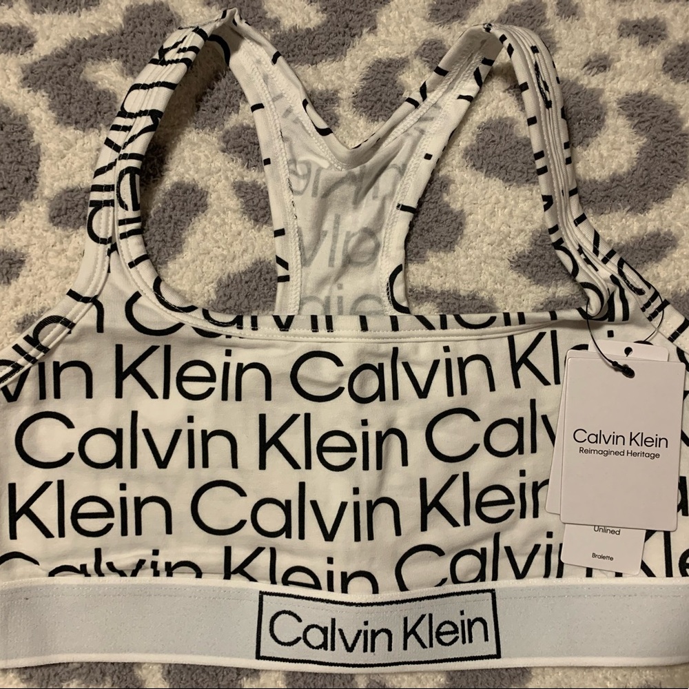 Calvin Klein Sports Bra